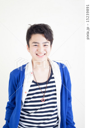 男子高校生 15239891