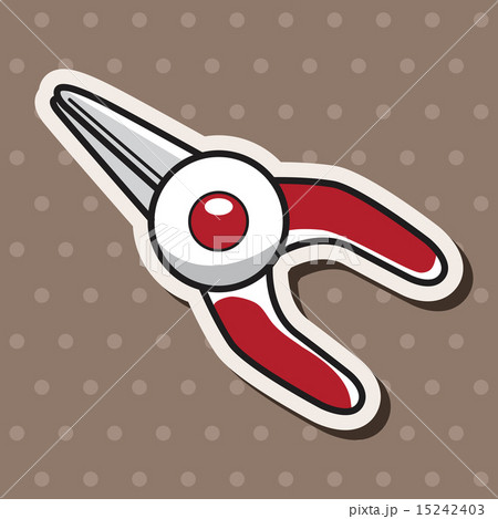 アイコン ドリル 磨くのイラスト素材