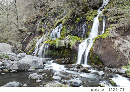 吐竜の滝（北杜市） 15244754