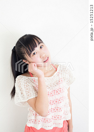 女子中学生 15251213