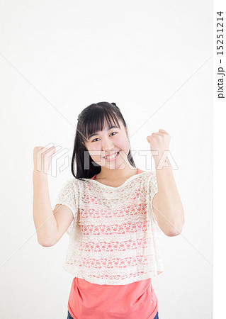 女子中学生 女子中学生 15251214