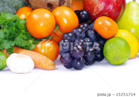 fruits and vegetables fruits and vegetables 15251714