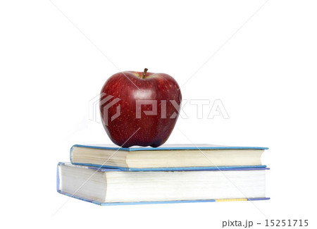 apple on books apple on books 15251715