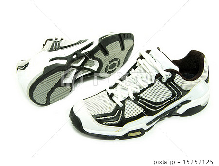 shoes on white shoes on white 15252125
