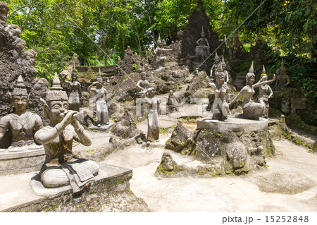 Tanim magic Buddha garden Tanim magic Buddha garden 15252848
