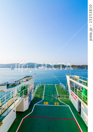 前島の風景 15253810