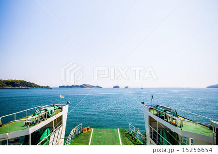 前島の風景 15256654