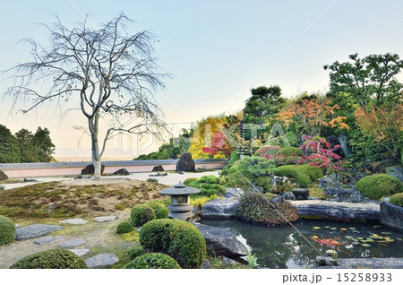 正法寺 庭園 15258933