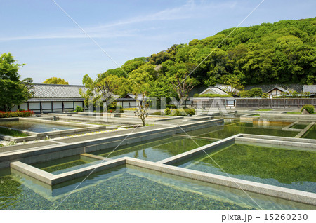 松山城、二之丸史跡庭園 15260230