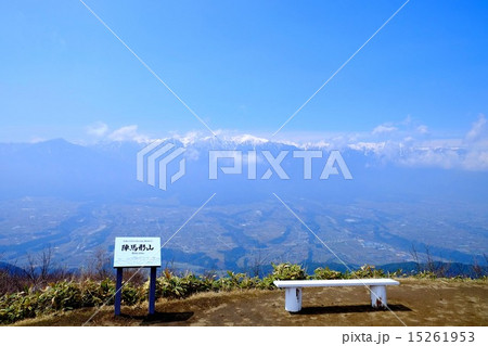 陣馬形山からの眺め (2) 15261953