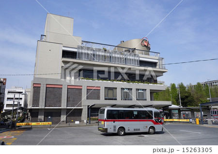 横浜市　東横線日吉駅 15263305