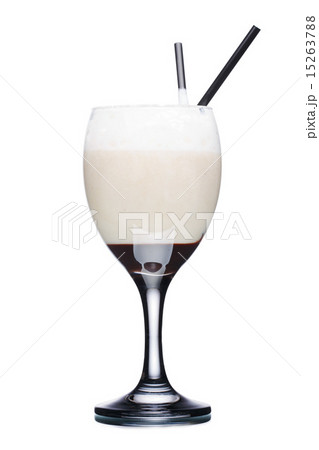 Milk cocktail 15263788