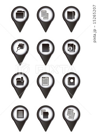 files icons over white background vector illustration files icons over white background vector illustration 15265207