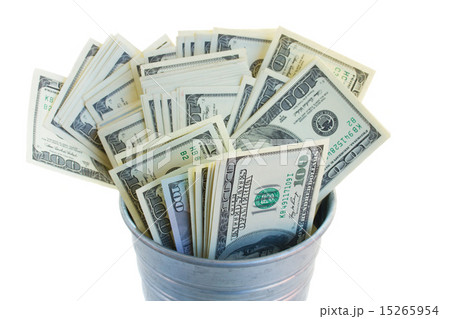 pot of dollars pot of dollars 15265954