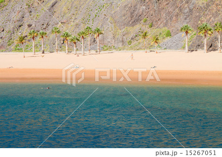 beach Las Teresitas, Tenerife, Spain 15267051