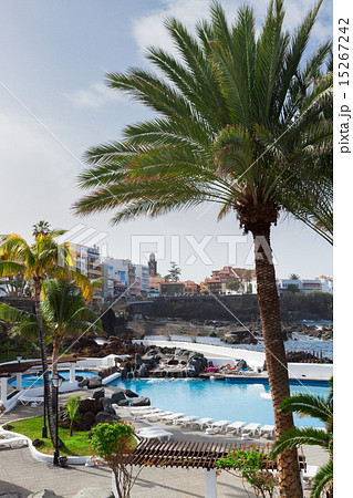 Puerto de la Cruz, Tenerife, Spain 15267242