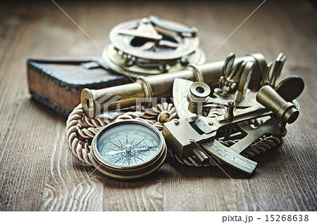 vintage marine still life vintage marine still life 15268638