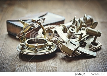 vintage marine still life vintage marine still life 15268639