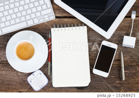 Office workplace  15268925