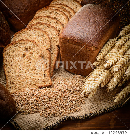 The Bread The Bread 15268939