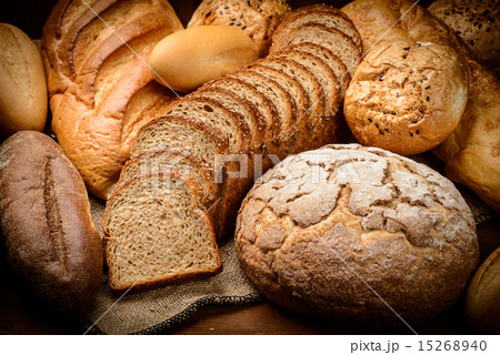 The Bread The Bread 15268940