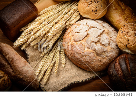 The Bread The Bread 15268941