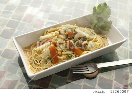 からすみのパスタ 15269097