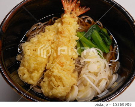 海老天そば 15269909