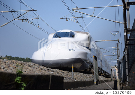 東海道新幹線　N700A　G編成 15270439