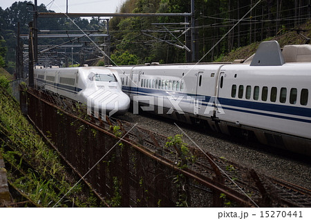 東海道新幹線　700系　C編成 15270441