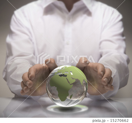 Earth Concept Earth Concept 15270662