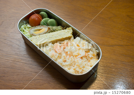 シャケ弁 15270680