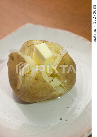 じゃがバター 15270688