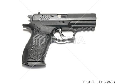 Black gun Black gun 15270833