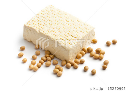 tofu and soy beans tofu and soy beans 15270995