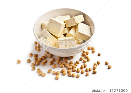 tofu and soy beans tofu and soy beans 15271000