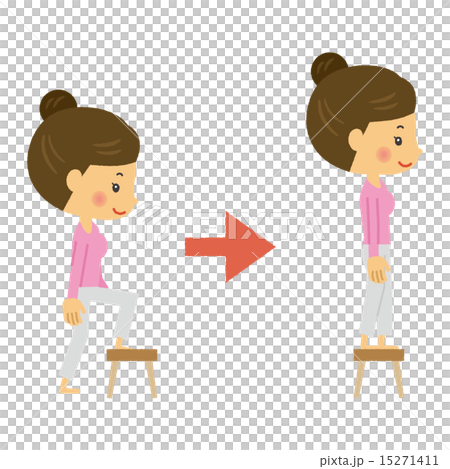 体力測定 15271411