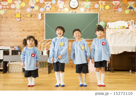 幼稚園 15272110