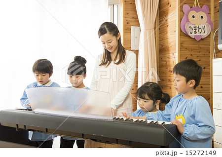 幼稚園 15272149