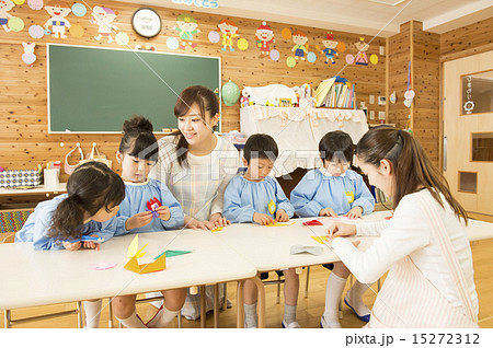 幼稚園 幼稚園 15272312