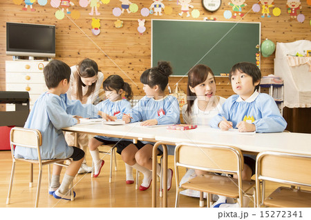 幼稚園 幼稚園 15272341
