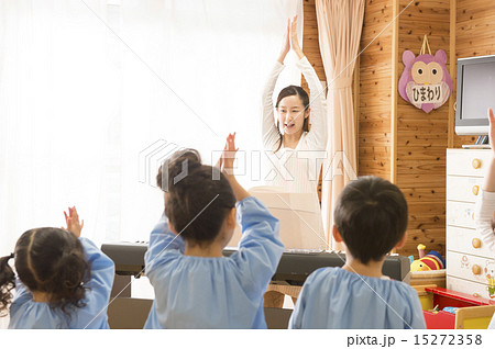 幼稚園 幼稚園 15272358
