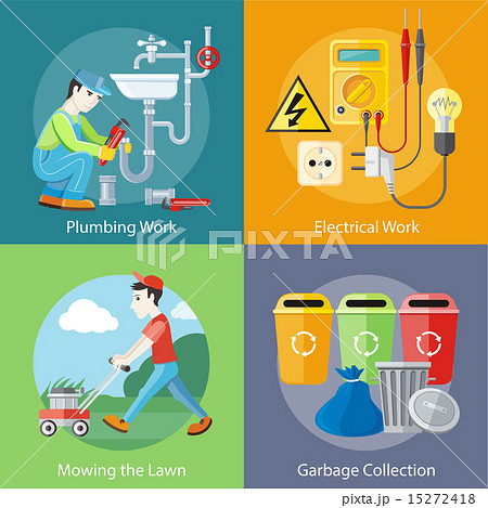 Letter v with plumbing logo template illustration 6348580 Vector Art at  Vecteezy