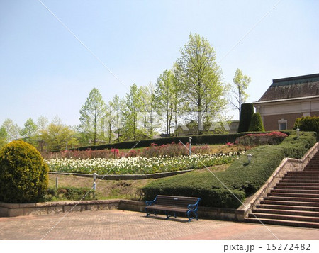 洋風庭園 15272482