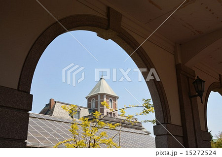 洋風庭園 15272524