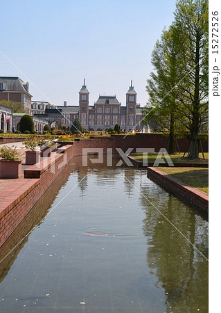 洋風庭園 15272526