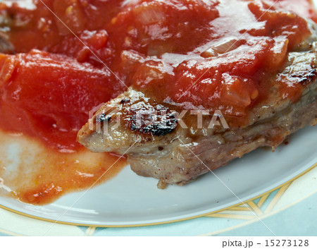 Carne pizzaiola 15273128
