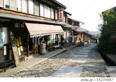 石畳の街並み(01) 石畳の街並み(01) 15274997