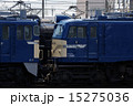 EF58とEF65 15275036