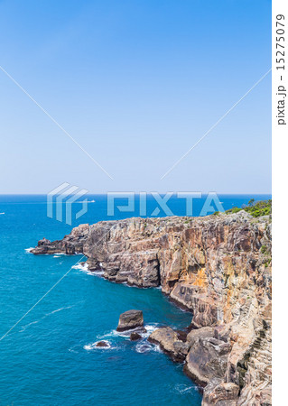 南紀白浜・三段壁 15275079